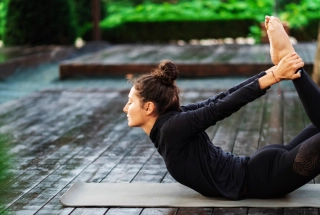 Yoga Spaces